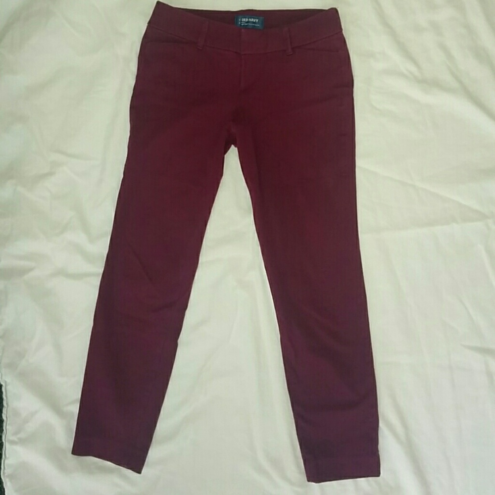 Old Navy Pixie Pants